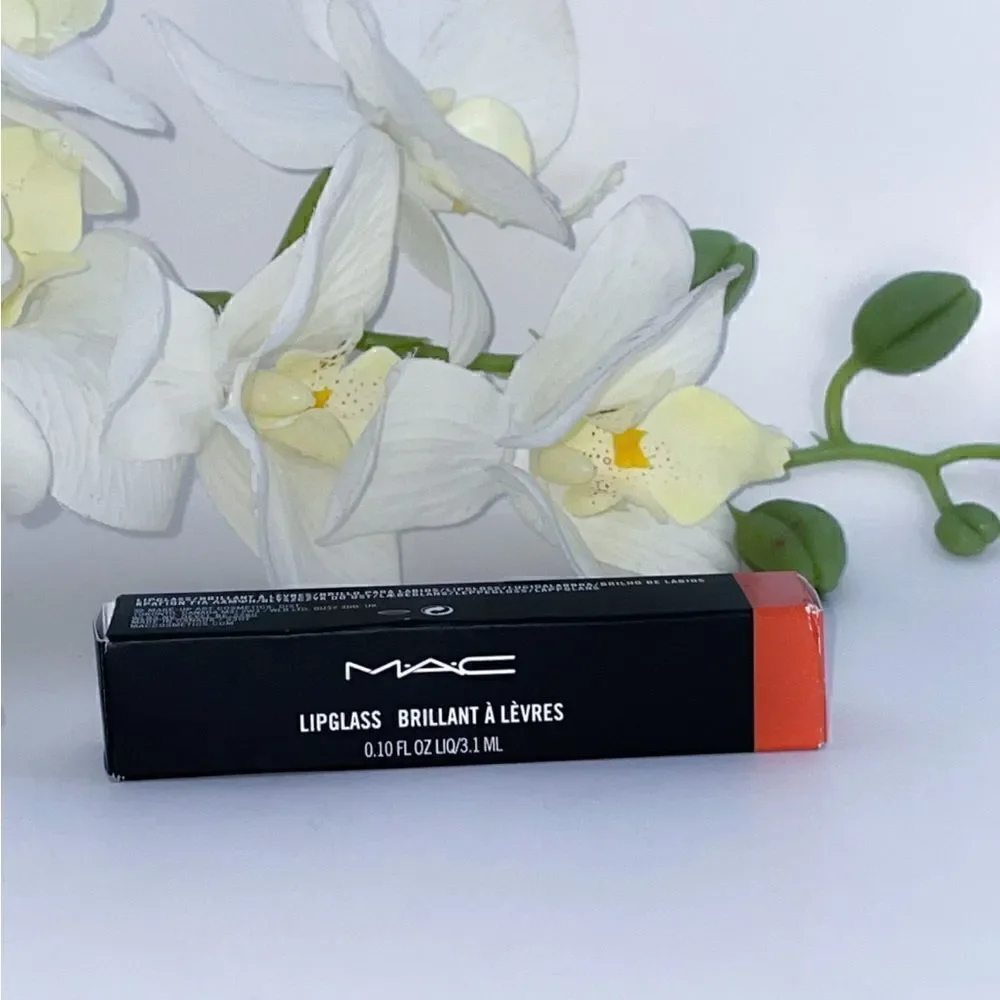 MAC Lipglass Prrr